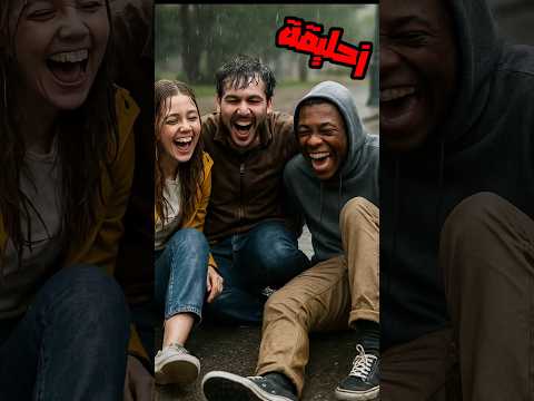 لما تشتغل انت وصاحبك في مكان واحد وانتم بنفس مستوي التفاهه