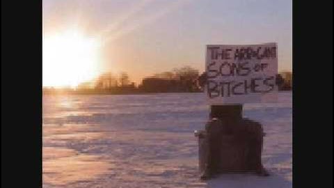 The Arrogant Sons of Bitches - Radio Single.