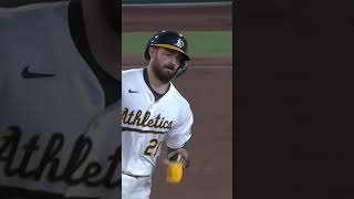 Shea Langeliers Home Run at Sutter Health Park!