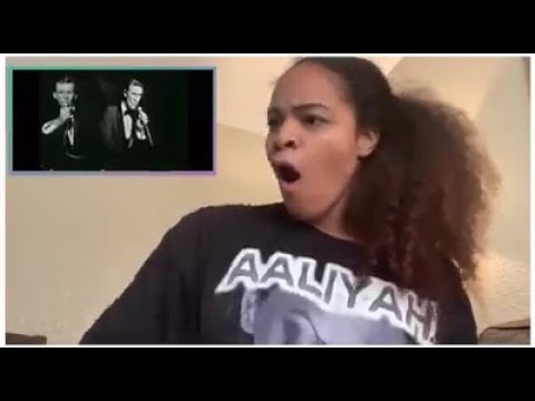 Black people reacting to Blue-eyed Soul