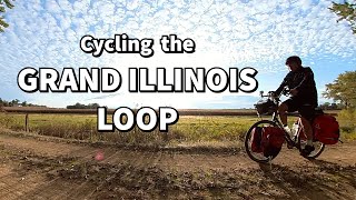 Cycling the Grand Illinois Loop