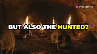 18,000 Year Old Bones Reveal Shocking Cannibalism