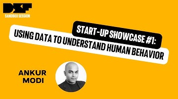 Using Data to Understand Human Behaviour - Data Science Festival