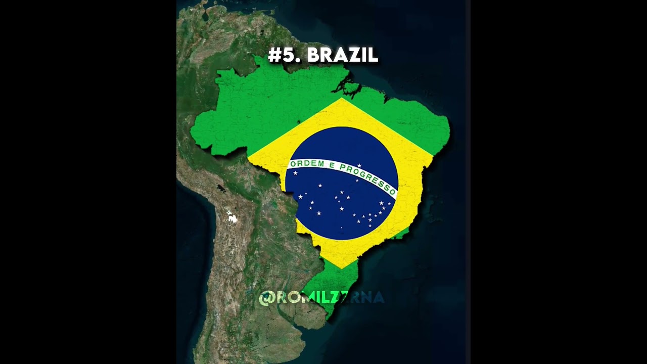 Countries With The Most COVID-19 Total Cases 😔