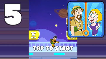 Pull Him Out - Gameplay Walkthrough Part 5 (iOS, Android)