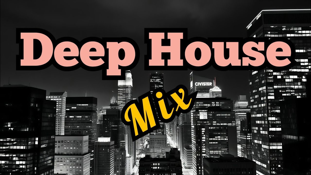 Best Vocal Deep House Music 2026 Vol 1 | Mixed By Rhythm Vista