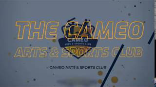 CAMEO ARTS & SPORTS CLUB