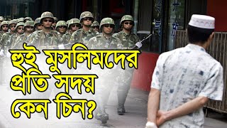 উইঘুরদের প্রতি নিষ্ঠুর নিপীড়ন কিন্তু হুই মুসলিমদের প্রতি কেন সদয় চীন?News10