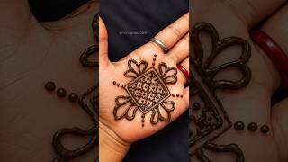 latest mandala mehndi designs for front hand ✨✨ beautiful ❤️ stylish arabic mehndi designs 🌸#mehndi