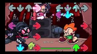 fnf accelerant hank jaw full demo