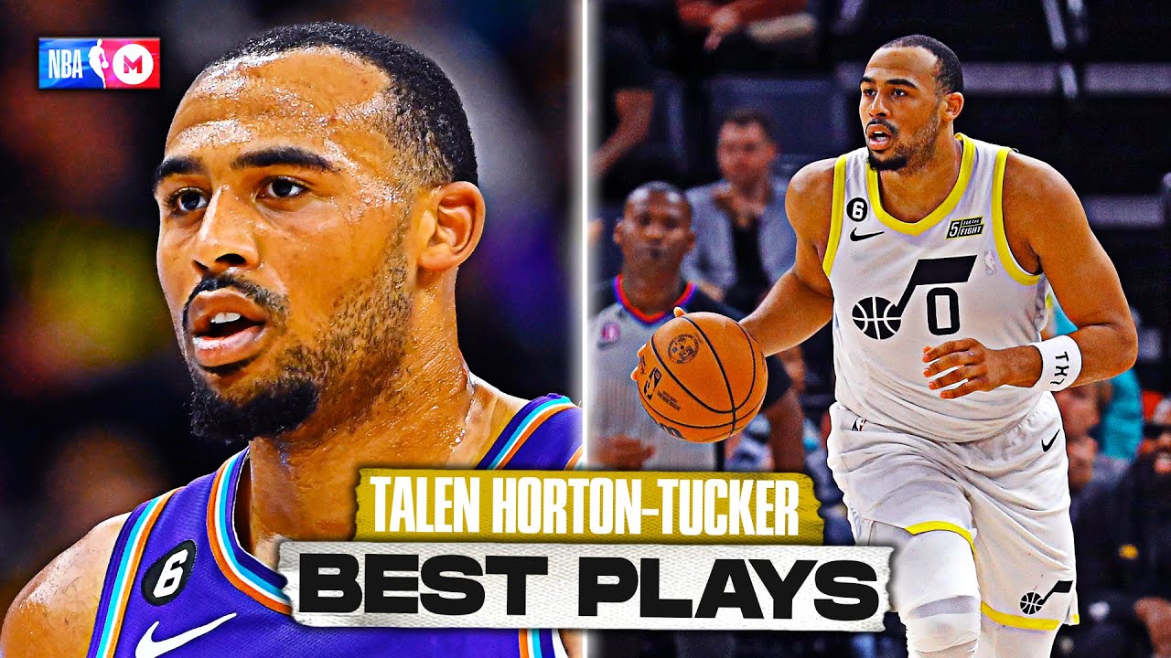 Talen Horton-Tucker