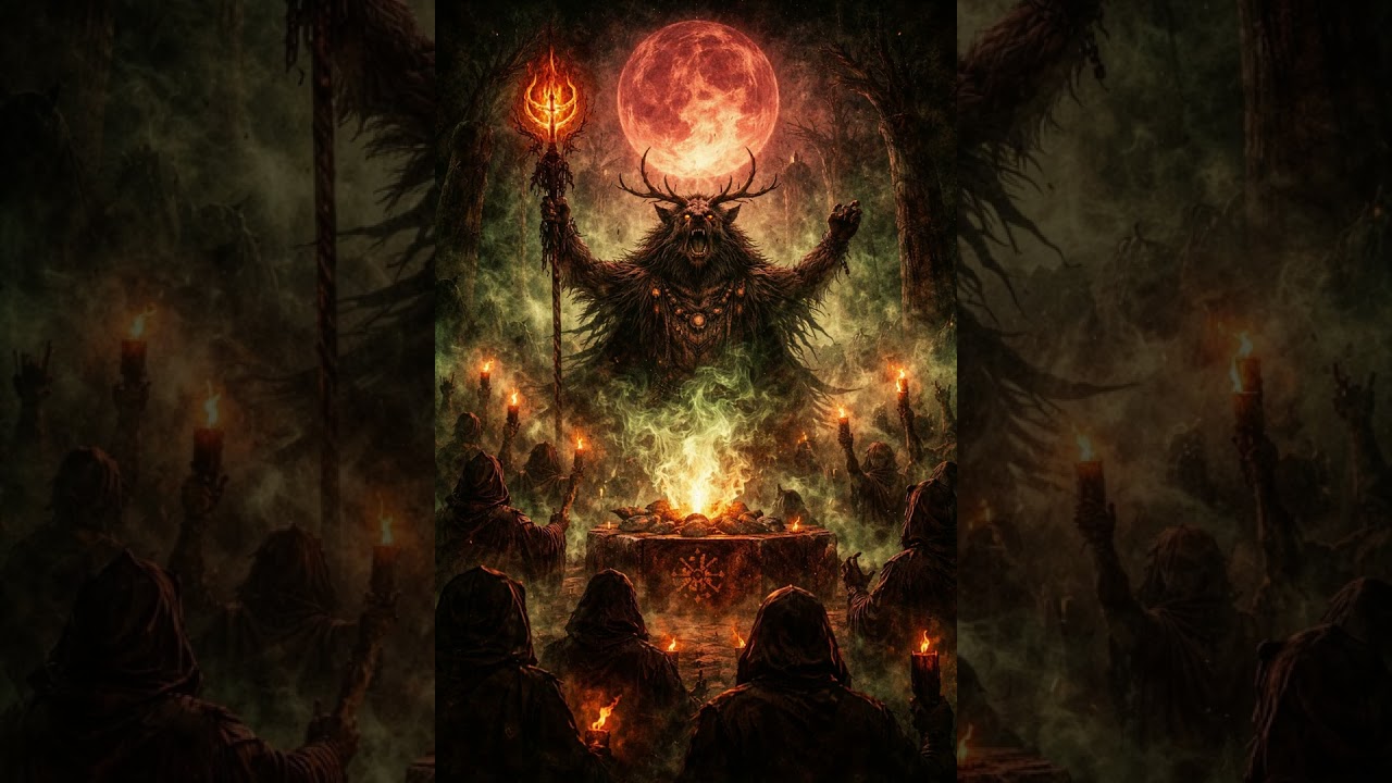 CUANDO AÚLLA GAIA – VERSIÓN RITUAL