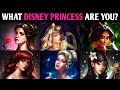 What disney princess are you personality test quiz  1 million tests