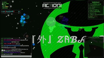 🐉GOTA.IO INSTANT MERGE EPIC DESTROYING TEAM-EPIC DOBLE SPLIT!🐉