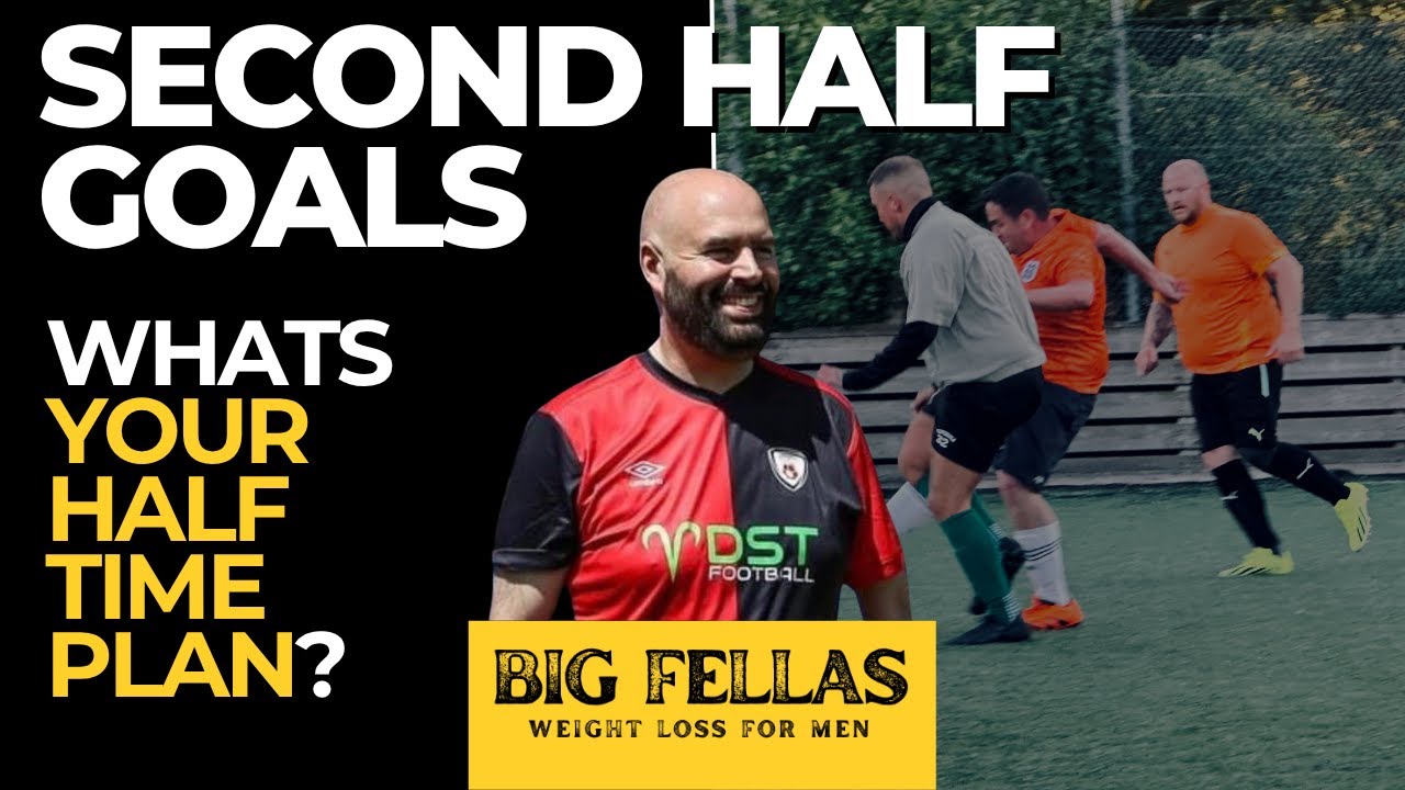HALF-TIME: Men's Weight Loss Check-In, Mid-Year Motivation, Big Fellas 2025
