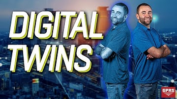 Start Your Digital Twin with GPRS