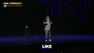 Celebrity John Caparulo | Bean Boozled Net Worth