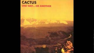 Cactus - Hometown Bust chords