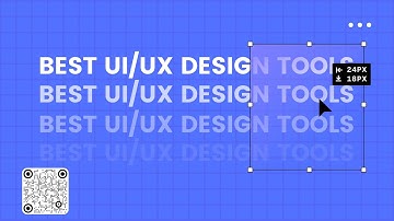 13 Best UI UX Design Tools