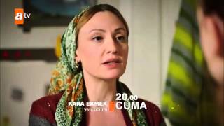 'Kara Ekmek' 8. Trailer – English subtitled