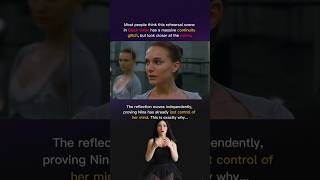 Why Nina’s Reflection in Black Swan is Pure Psychological Horror