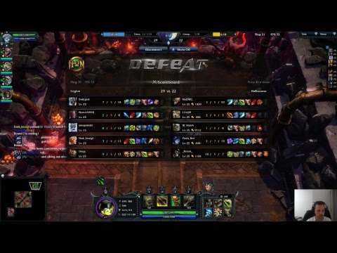 Matchmaking down hon