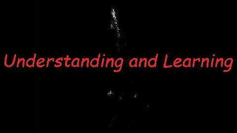 UnderstandingAndLearning.zip (Again)