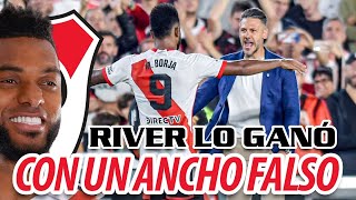 River vs Rosario Central (2-1) | Análisis picante del triunfo millonario | Fonseca jugó gratis!!