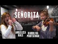 Señorita (Shawn Mendes) | Angelica Hale ft. Karolina Protsenko on Violin