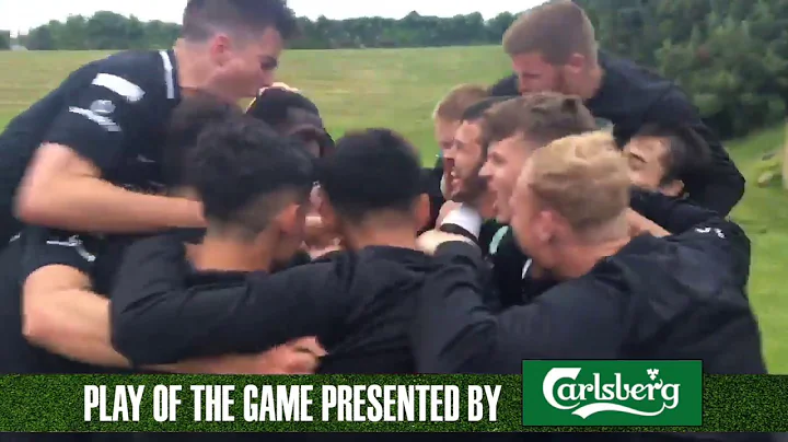 Carlsberg Play of the Game: Steve Cordova to Rei D...