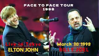 Billy Joel And Elton John - Live In Philadelphia (July 12th, 1994) - Soundboard Recording
