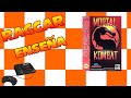 RACCAR Enseña: Mortal Kombat  (Genesis, USA) - VIDEO EXCLUSIVO PARA MIEMBROS