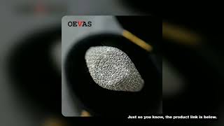 OEVAS 100% 925 Sterling Silver Sparkling Full Diamond High Quality Simple Cool Rings For Women Spark