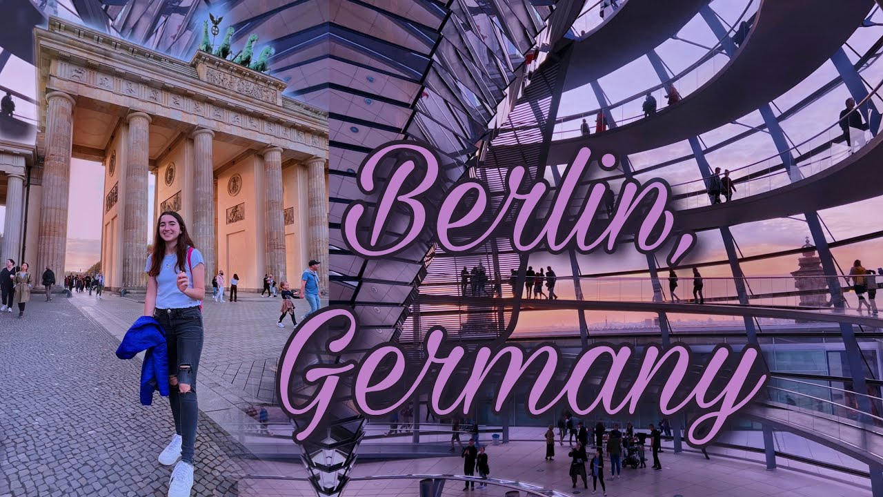 a peaceful weekend in Berlin, Germany! YouTube