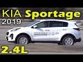 Киа Спортейдж / Kia Sportage 2019 / new 2,4 L - тест-драйв Александра Михельсона