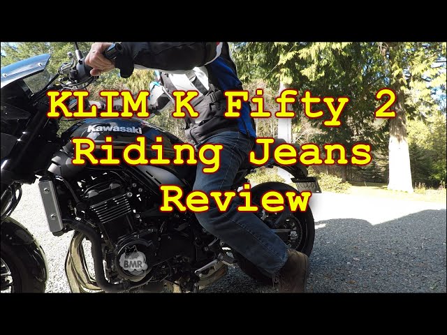 KLIM K 2 Riding Jeans -