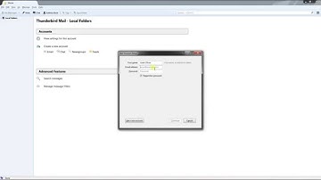 Thunderbird Tutorial Configuration Free Email Manager and Free Altenative for Microsoft Outlook