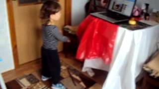 Russian Song Antoshka-Practise -Sounddancevisionvocabulary 006.Avi