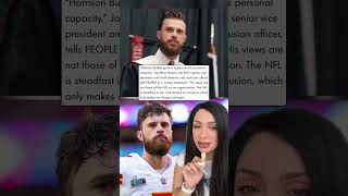 NFL Says They Do Not Agree with Harrison Butker's Views In Graduation Speech #harrisonbutker #nfl