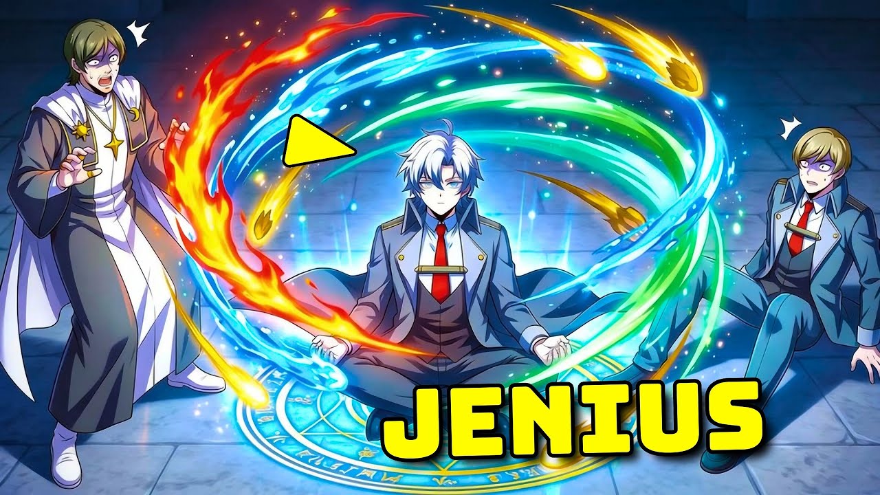 Saat rakyat biasa membangkitkan empat elemen sementara bangsawan punya satu! | Alur Cerita Manhwa