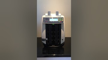 KOA-550 Multi Pocket Banknote Sorter - Abacus Cash Systems
