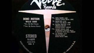 I Don't Know - Willie Bobo.wmv chords