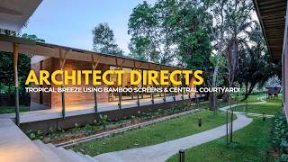 Is This the Ultimate Sustainable Retreat? Tour This Modern Malaysian Guesthouse!