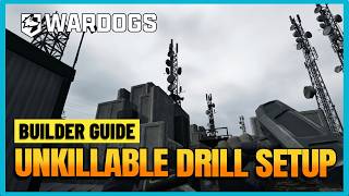 WARDOGS Builder Guide: Artillery-Proof Drill Setup ($100k+ Strategy)
