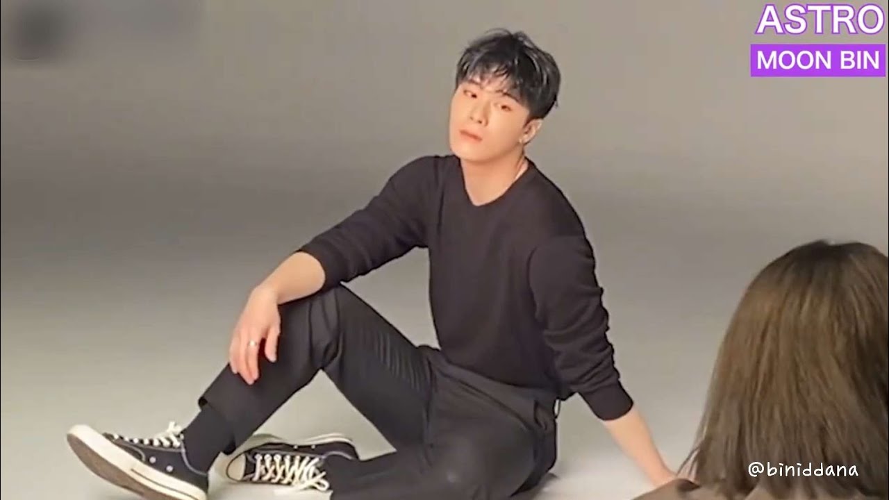 아스트로 [S Cawaii! MEN 2022 SUMMER] 일본 잡지 촬영📸 ASTRO [Eng]