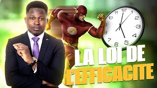 Le secret du succès : l’efficacité forcée by VIVRE ET REUSSIR EN AFRIQUE 1,594 views 1 month ago 9 minutes, 58 seconds