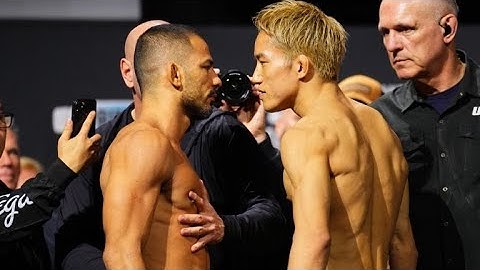 Pantoja vs Asakura UFC 310 Full fight!