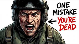 YOUR LIFE AS EVERY FIGHTER JET PILOT RANK