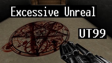 EXU: Excessive Unreal - Unreal Tournament 99 mutator showcase
