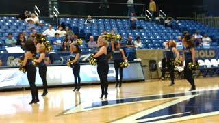 Akron Zips Dance Team 2017 3 1b